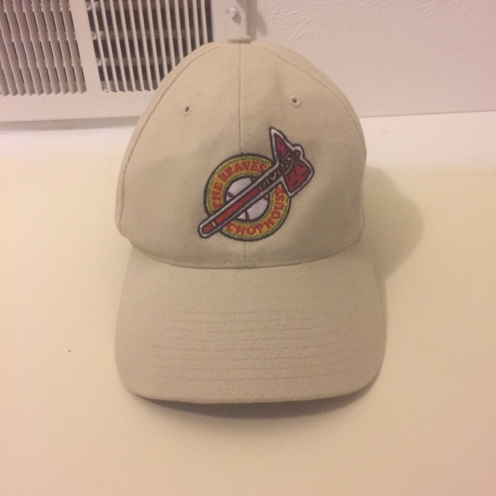 Atlanta Braves MLB Genuine Baseball Hat Cap